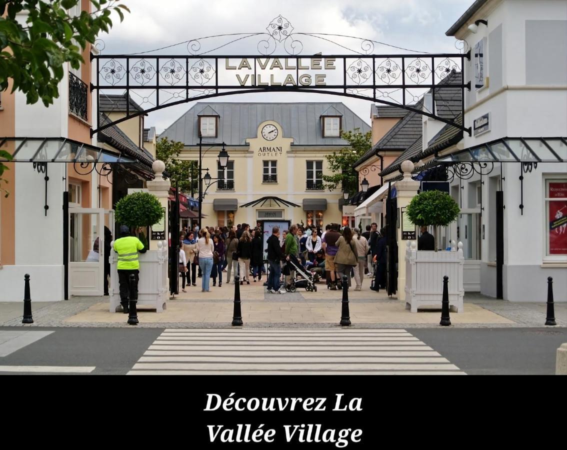 Holiday home Du Lac-disneyland Paris-tarif Familial